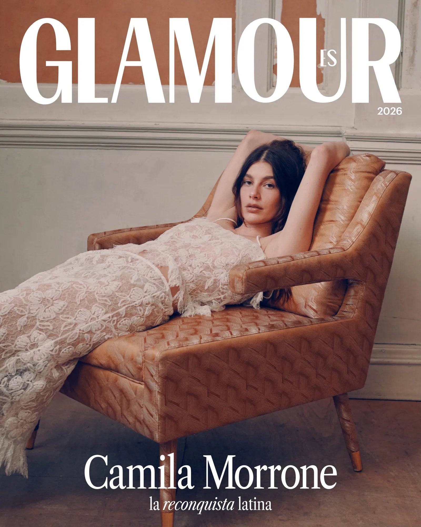 Julietas en Glamour España con Camila Morrone