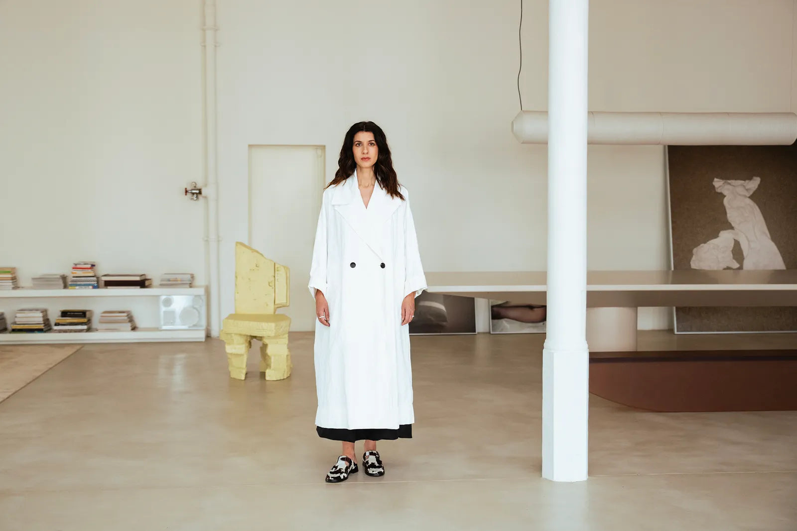 Julietas en Vogue España: arte y diseño