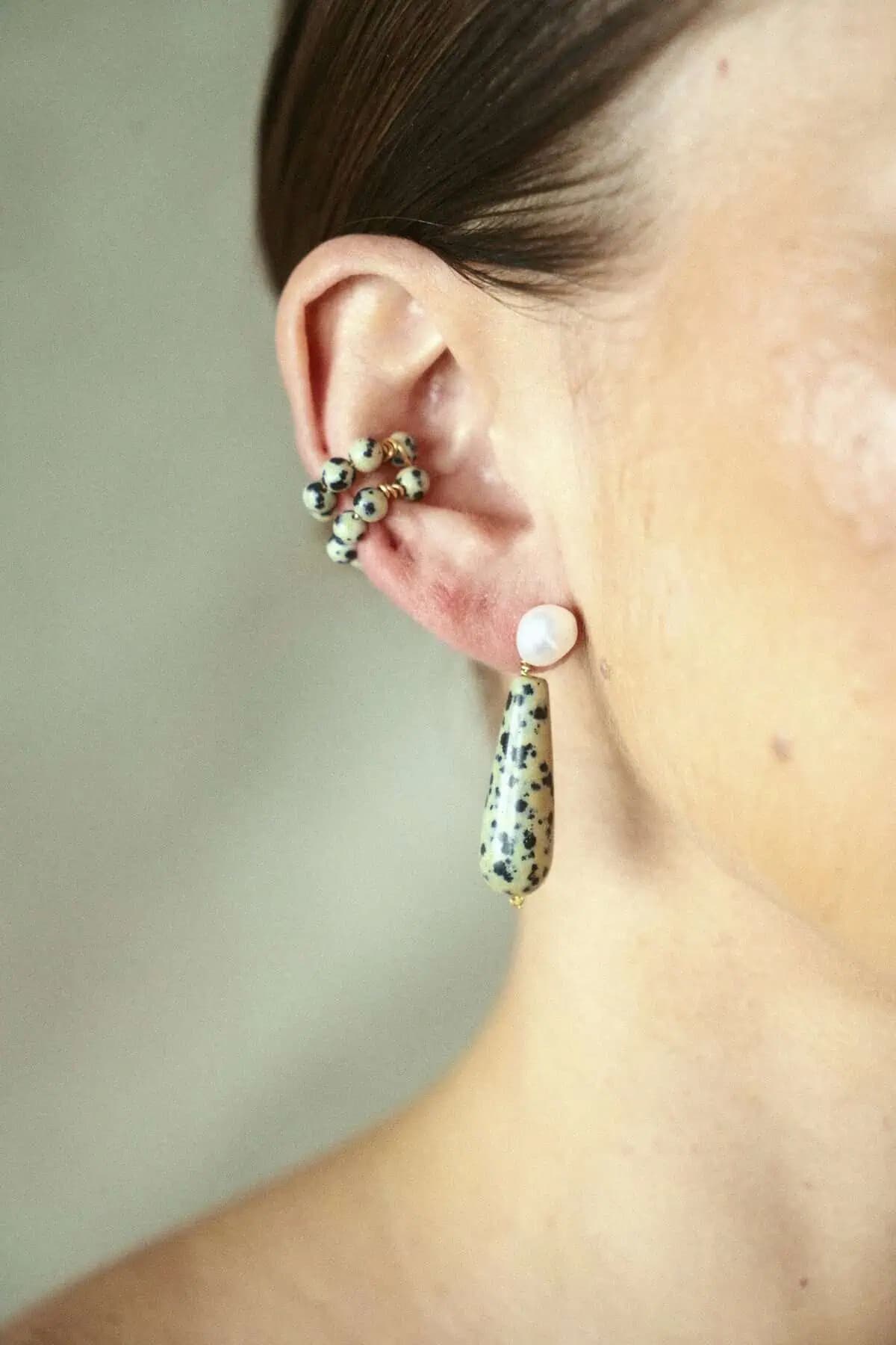 Earcuff Carbò