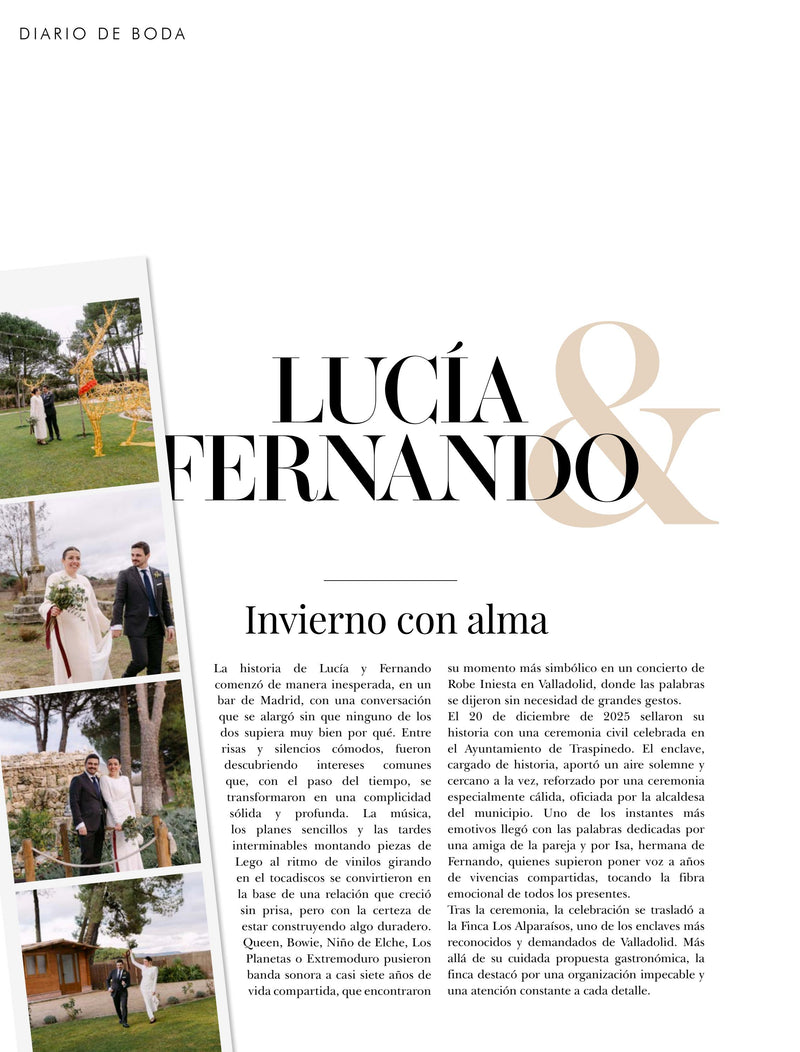 Lucía & Fernando