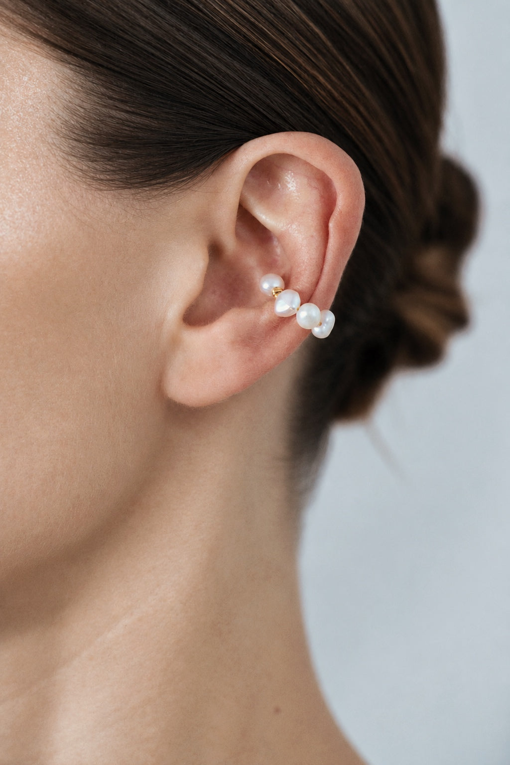 Positano ear cuff