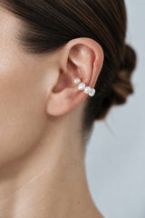 Positano ear cuff