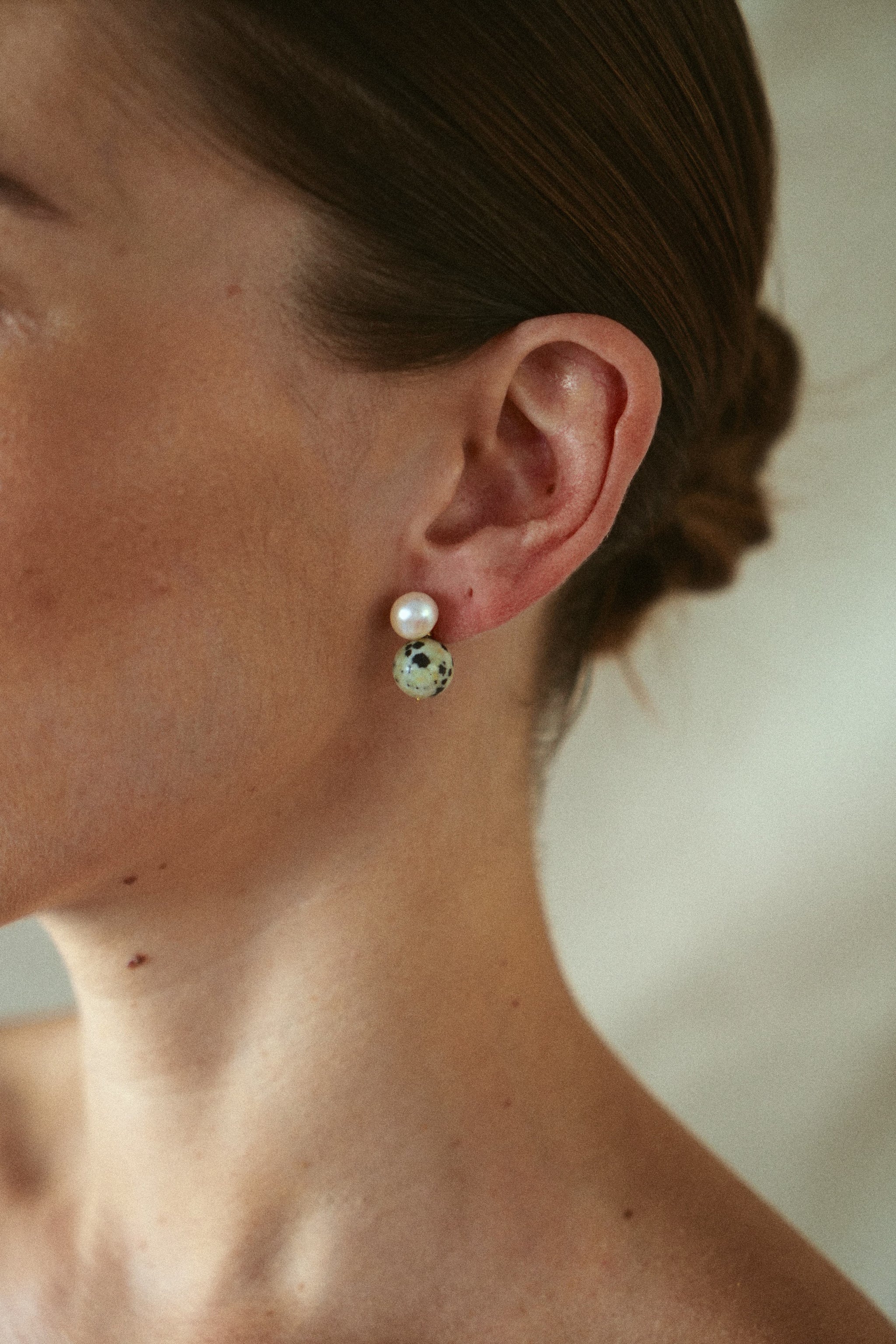 Boucles d'oreilles Ego