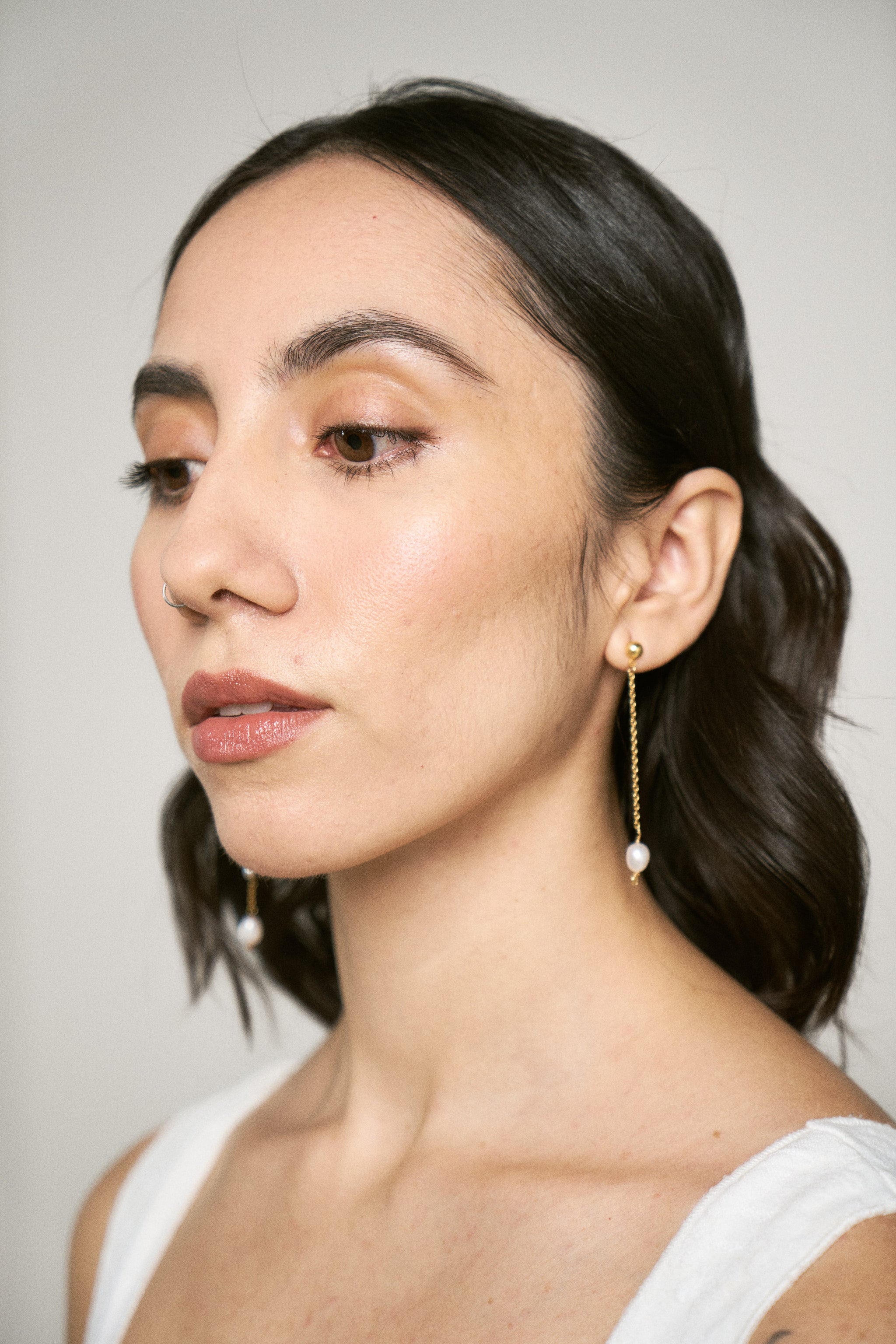 Boucles d'oreilles Kumo