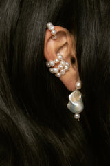 Boucle d'oreille Positano