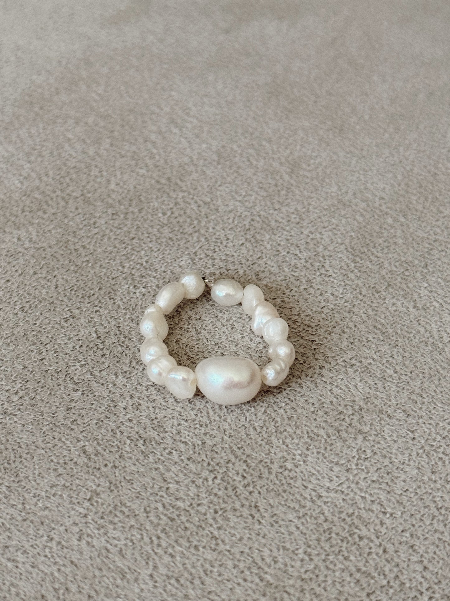 Bague Éclair