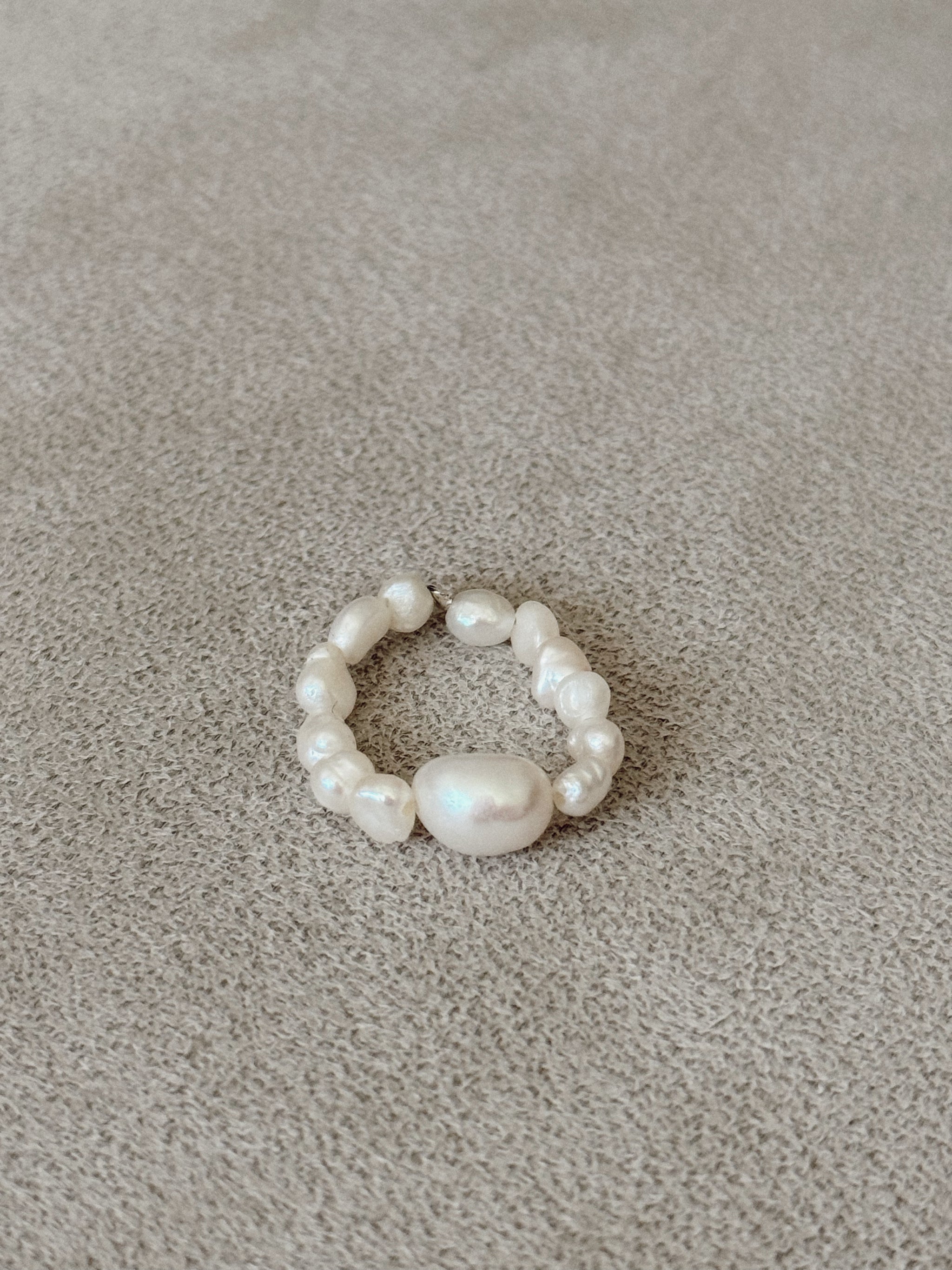 Bague Éclair
