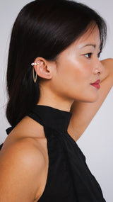 Manchon d'oreille Nara