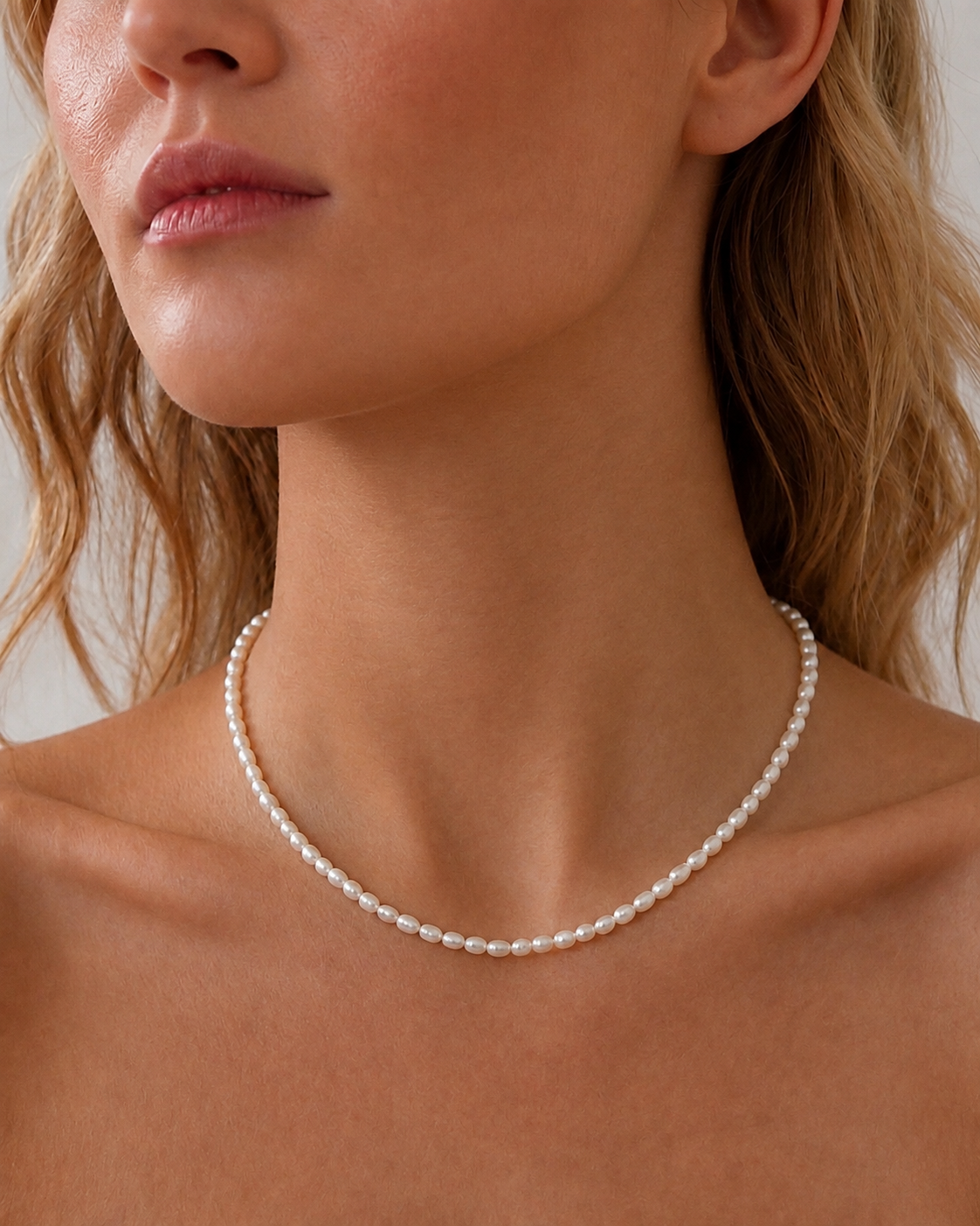 Le Baroque Necklace
