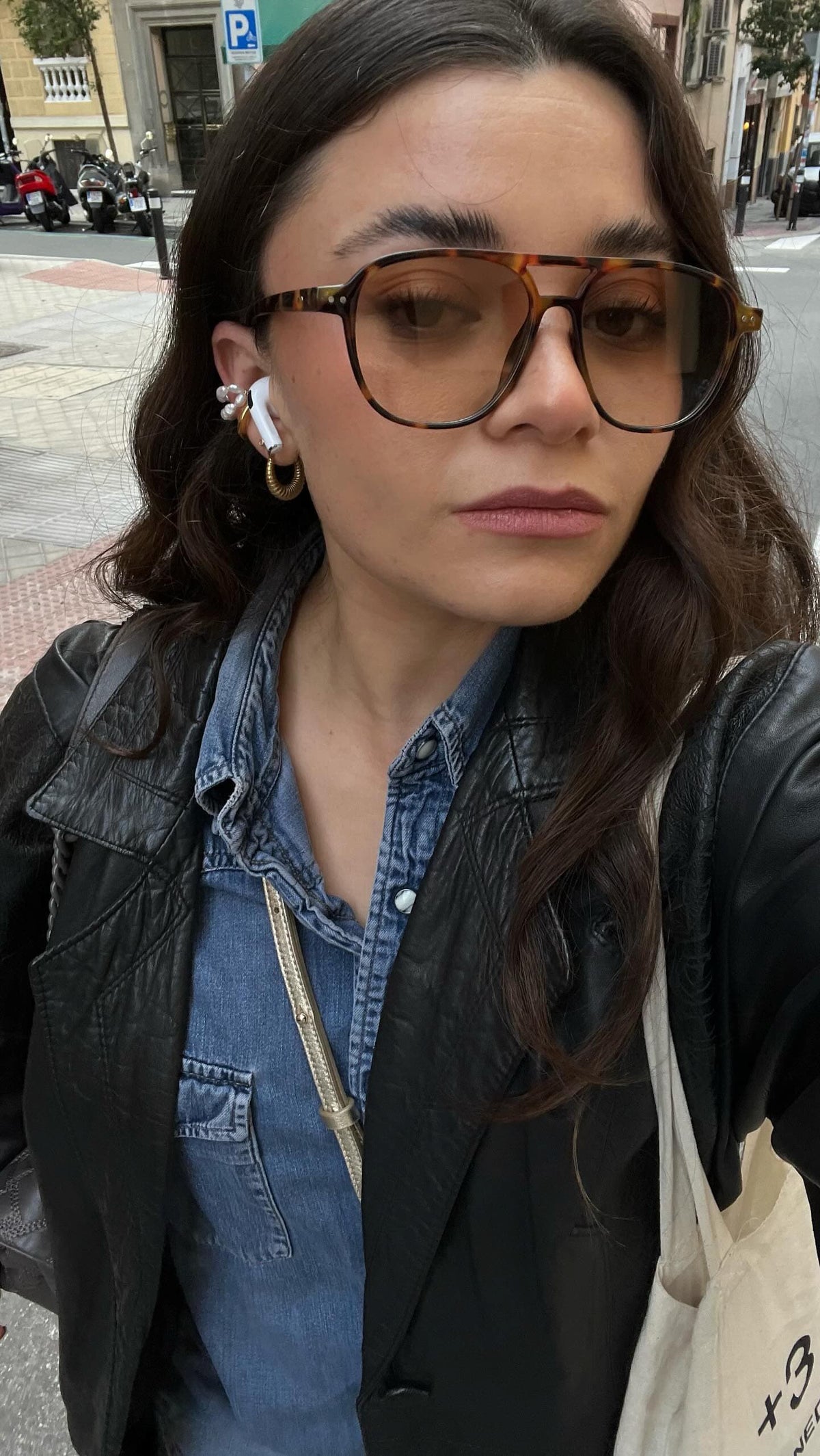 Musa Julietas con joyas de perlas, foto 6