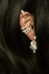 Positano ear cuff