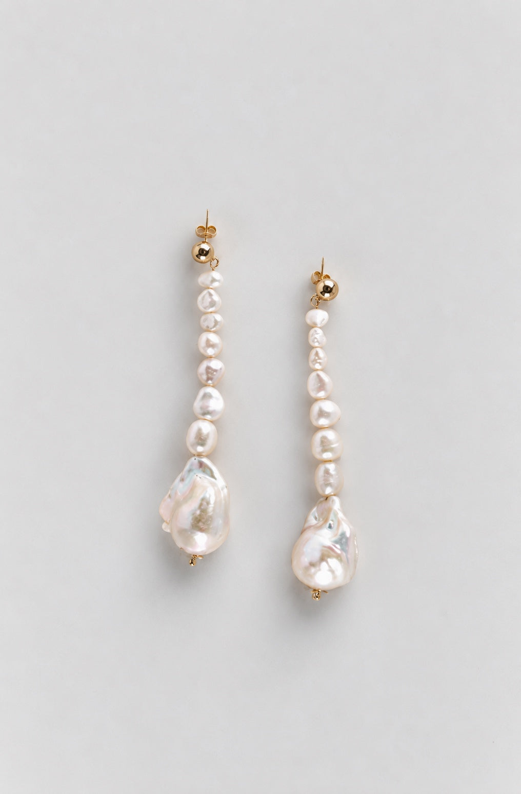 Pendientes Ballerina